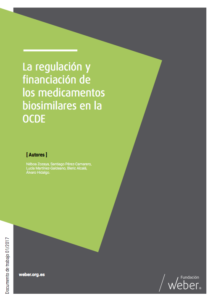 La regulación y financiación de los medicamentos biosimilares en la OCDE
