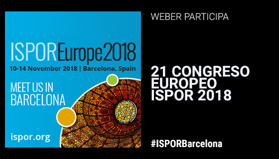 Congreso ISPOR Barcelona