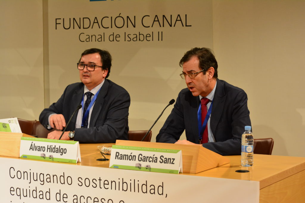 Ponencia de clausura Ramón García Sanz