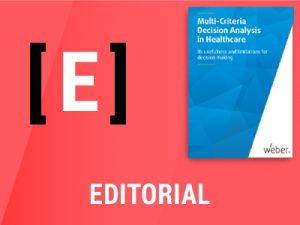 Multi-Criteria Decision Analysis in Healthcare